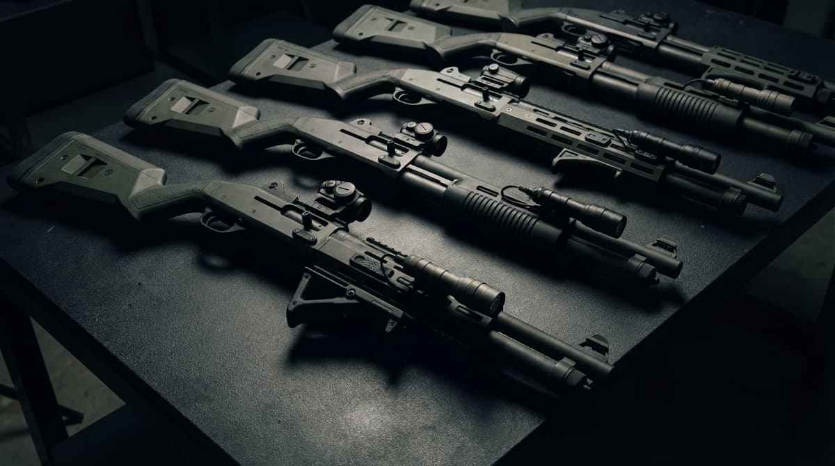 Best Home Defense Shotgun 2026: Top 5 Tactical Shotguns Ranked (Benelli, Beretta, Mossberg)