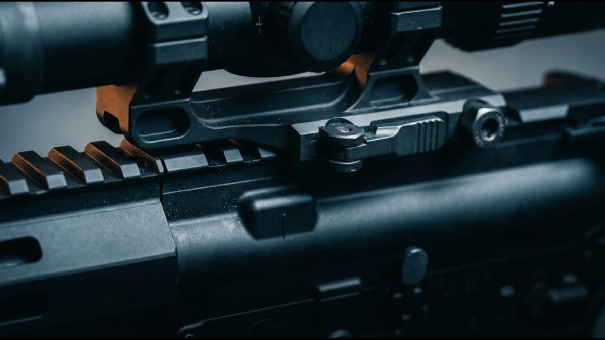 Best LPVO and AR-15 Scope Mounts 2026