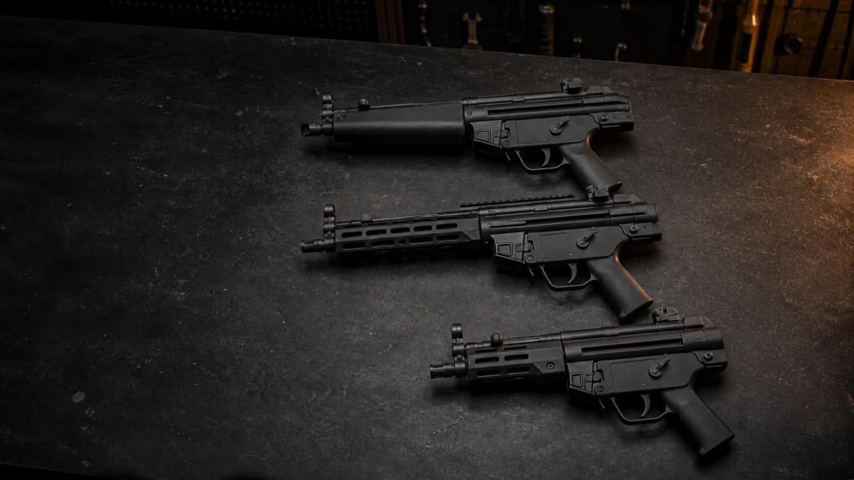 Best MP5 Clones for Full-Size and Compact Builds