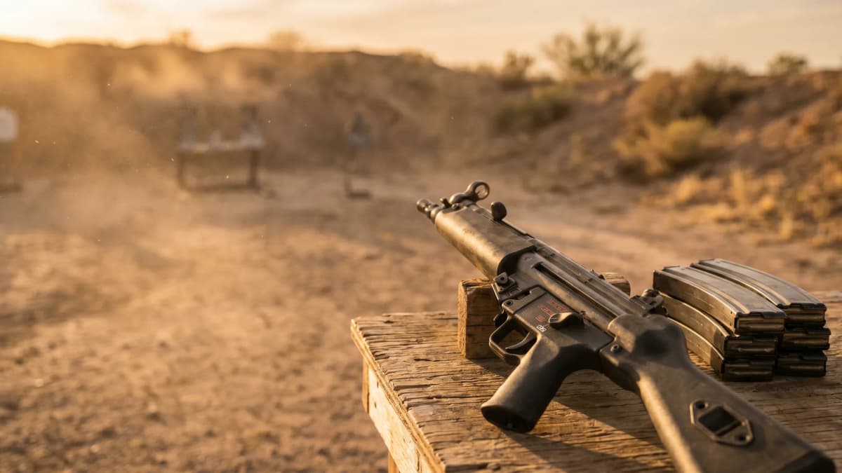 Best MP5 Forced Reset Triggers 2026: Rare Breed, Mars & Trinity Ranked