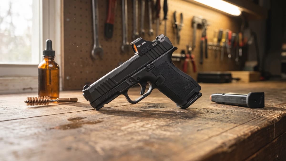 Best PSA Micro Dagger Accessories 2026: Optics, Mags & Holsters