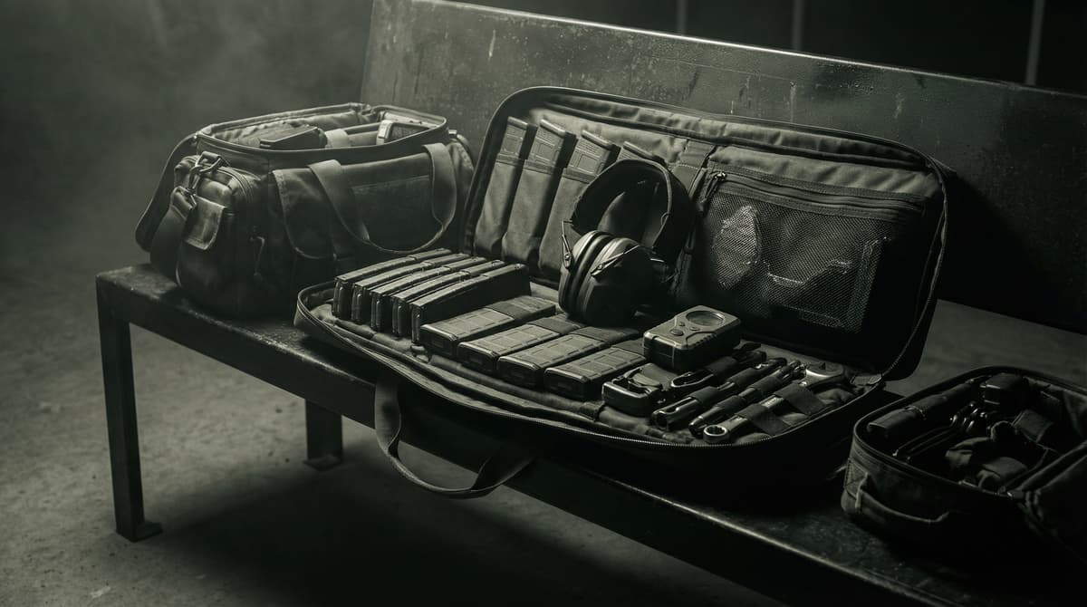 Best Rifle Range Bags 2026: Top Gun Range Bag Picks for Tactical and Shooting Range Use