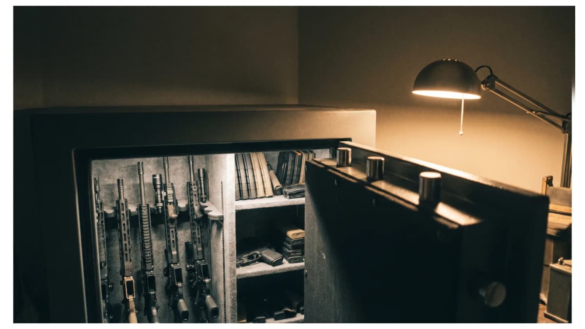 Best Rifle Safes & AR-15 Safes 2026: Liberty, Browning, Vaultek