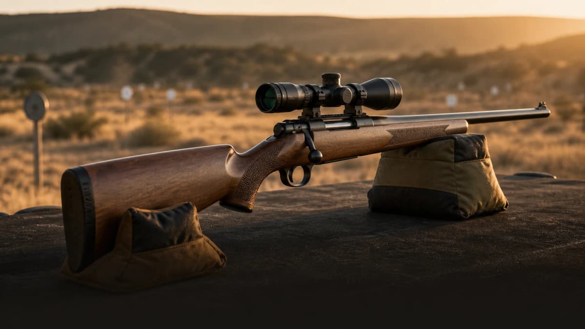 Best .22 Rifle Scopes 2026: Rimfire Picks for Hunting & NRL22