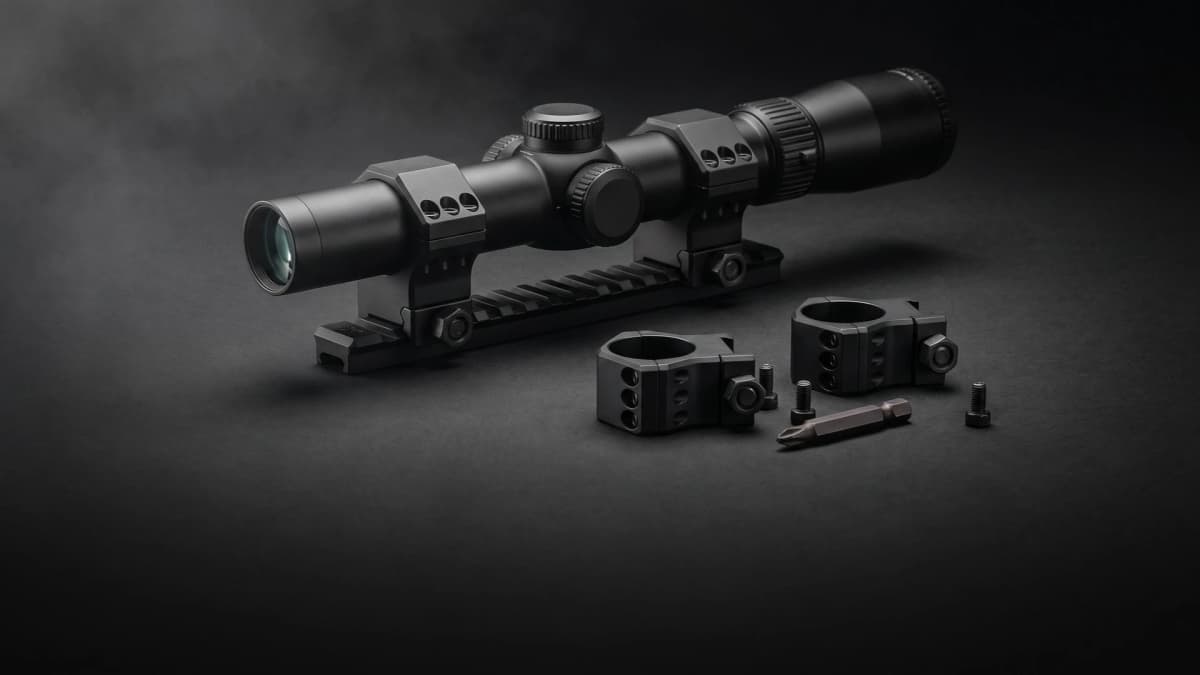 Best Scope Rings and Mounts for Precision Rifles 2026