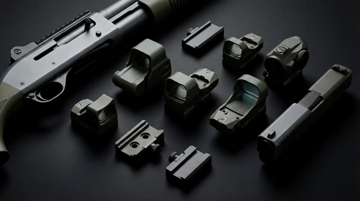 Best Red Dot for Shotgun 2026: Top 5 Optics Ranked (Aimpoint, Holosun, Trijicon)
