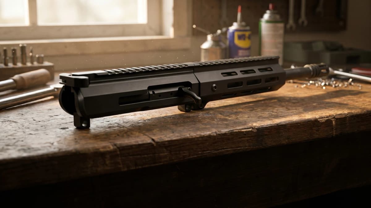 Best Side-Charging AR-15 Uppers 2026
