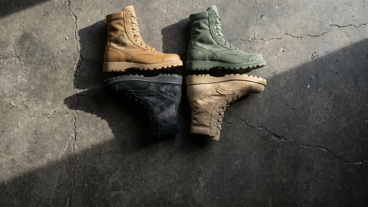 Best Tactical Boots 2026: Top 8 Combat Boots Ranked (Salomon, Lowa, Garmont, Danner)