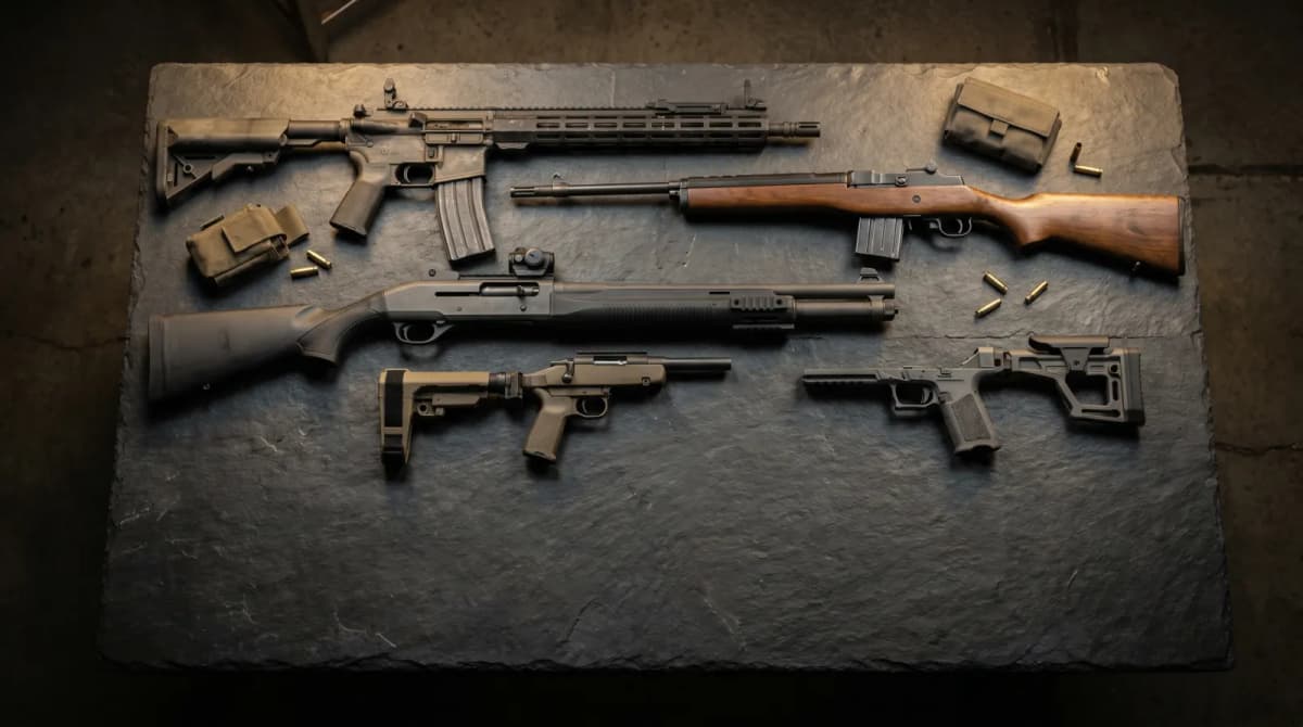 Best WA-Legal Tactical Firearms After HB 1240 (2026)