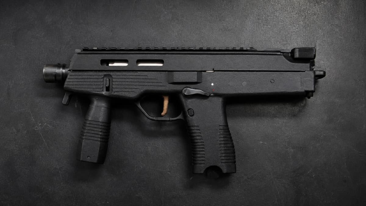 B&T TP9 FRT: Midnight Machine RPR 3-Position Kit Guide