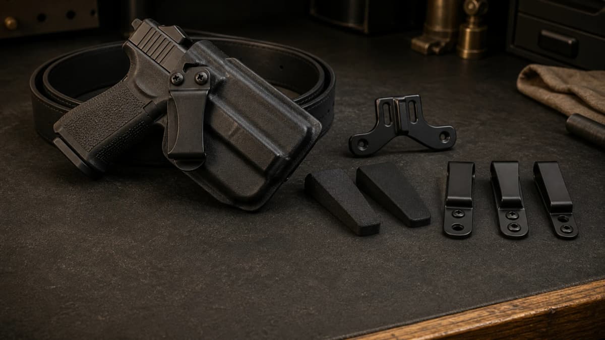 Concealment Tuning 2026: Claws, Wedges, Wings & Ride Height