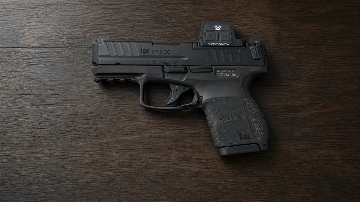 HK VP9CC Upgrades