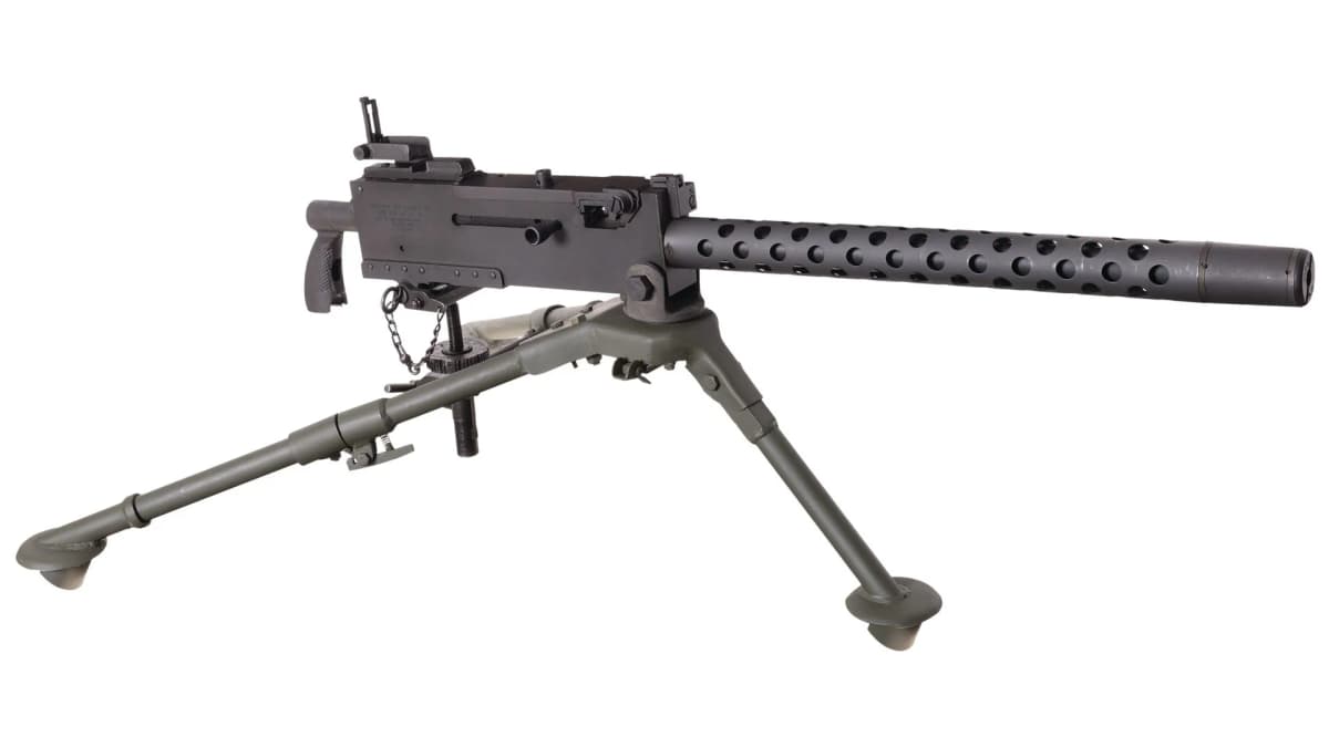 Browning M1919 FRT Install: Appalachian Arms Kit Fitment header image
