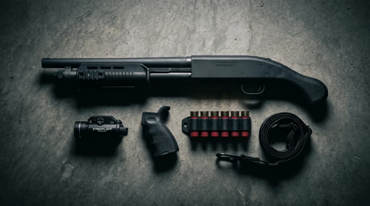 Best Shockwave & TAC-14 Accessories 2026