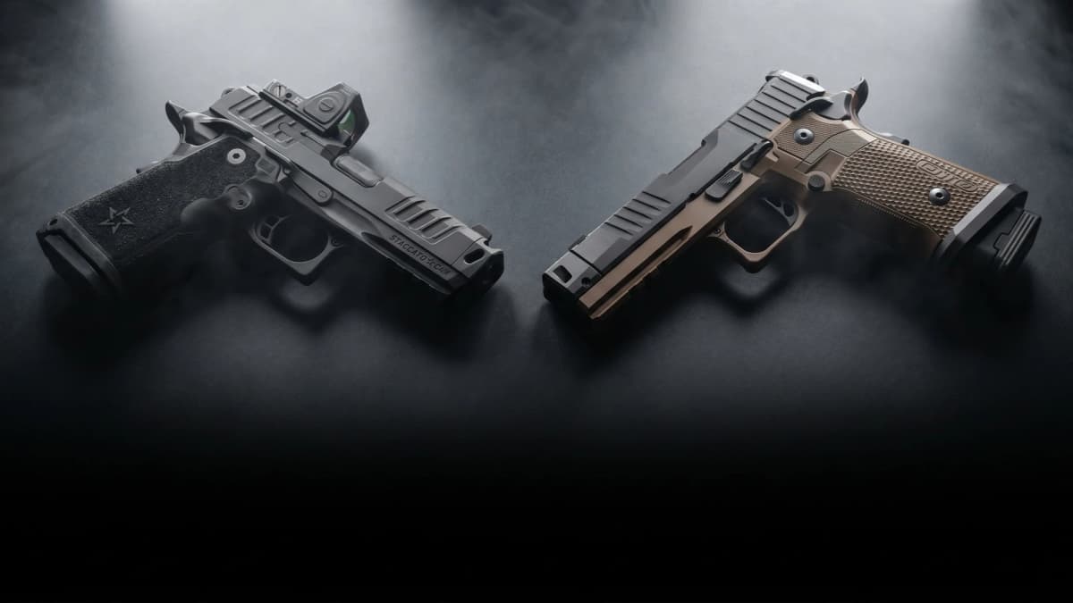 SIG P211 vs Staccato HD 2026: GT4/GT5 vs P4X/P4/C4X Compared