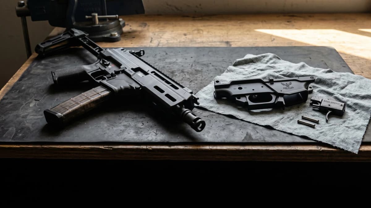 Springfield Kuna FRT Guide: Lower, Trigger & Install header image