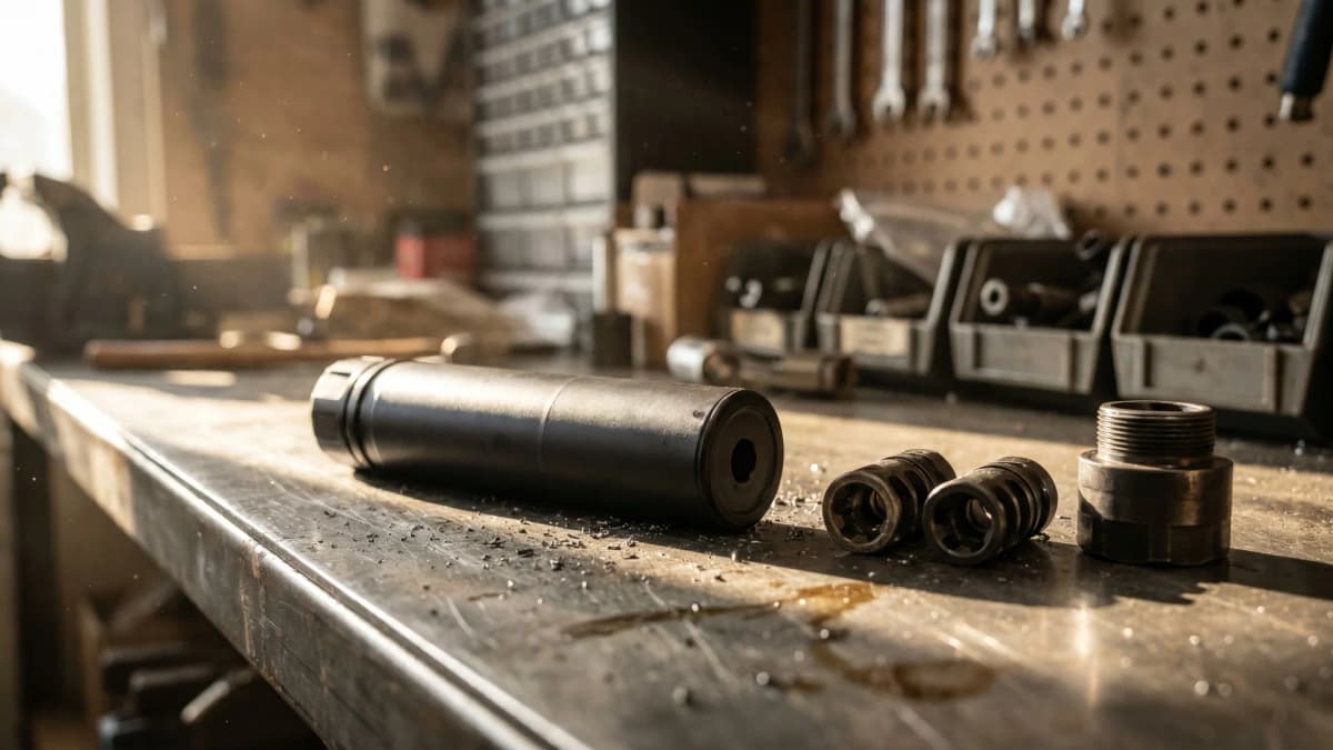 Suppressor Mounting Systems 2026: HUB, KeyMo, ASR & SOCOM Compared