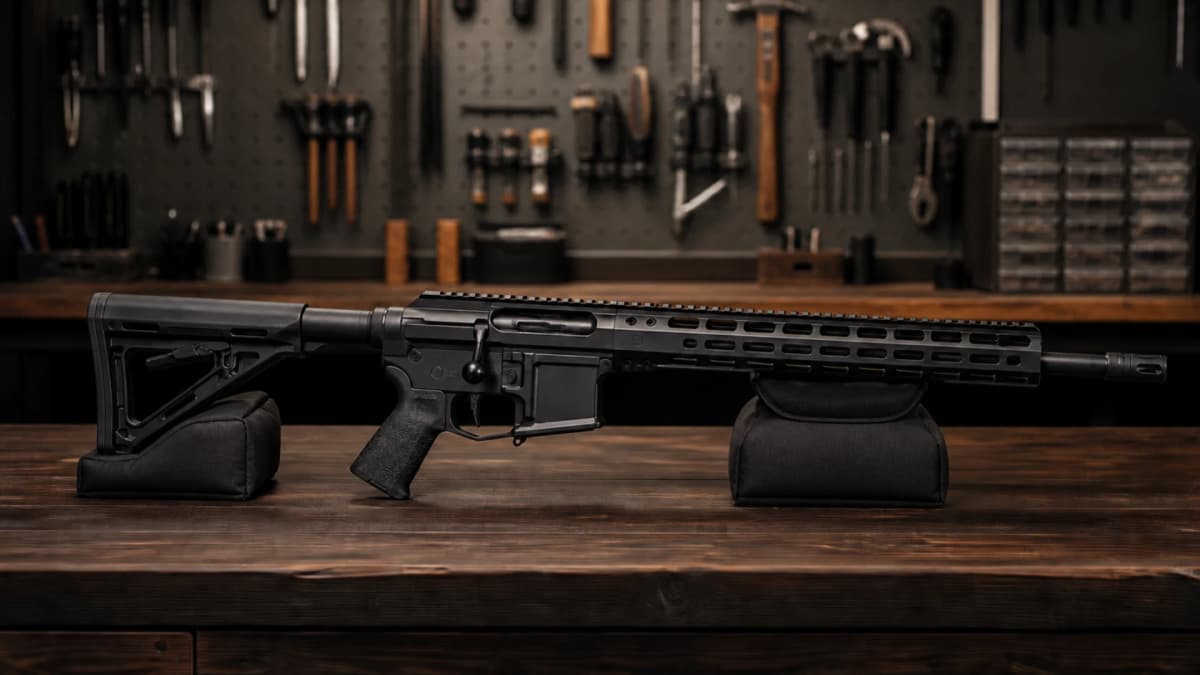 Washington Bolt-Action & Fixed-Mag AR Builds Explained