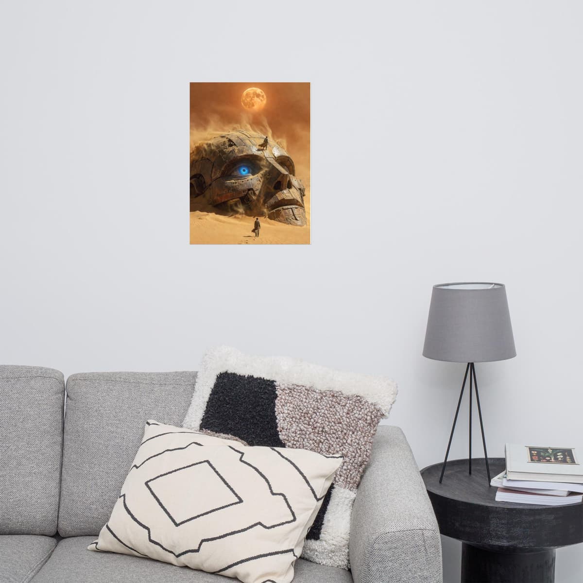 Dead Mech Poster
