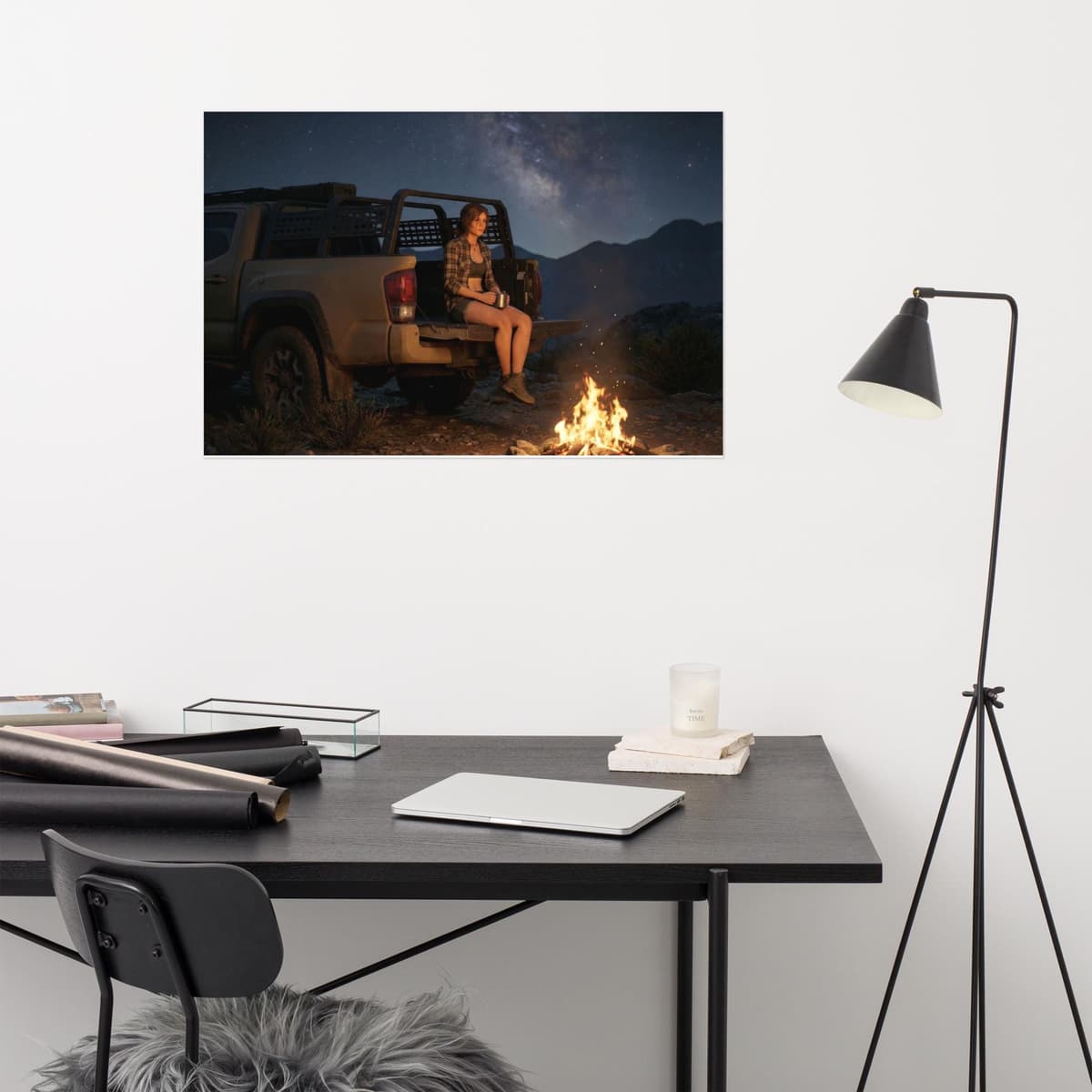 Explorer Poster