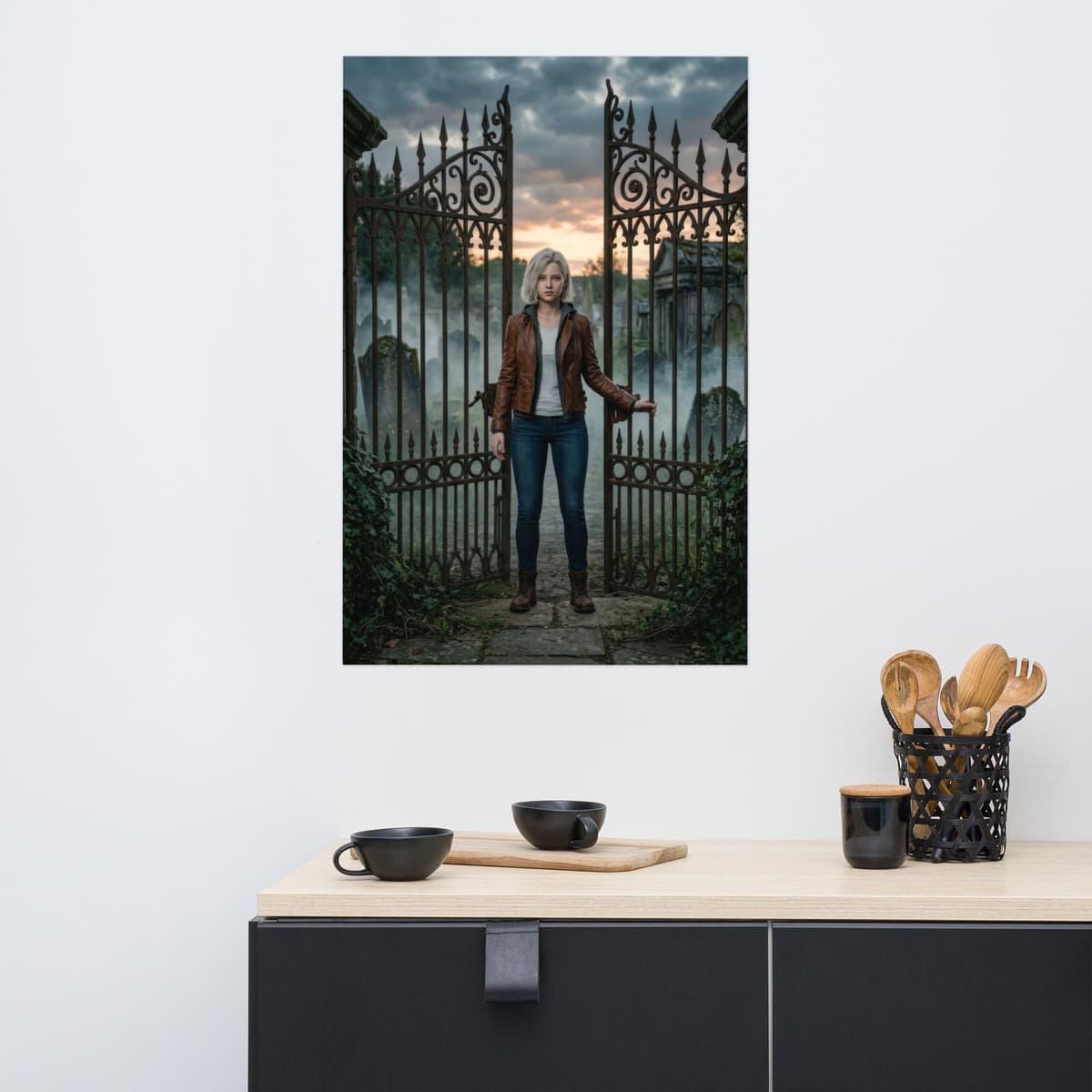 Grace Poster