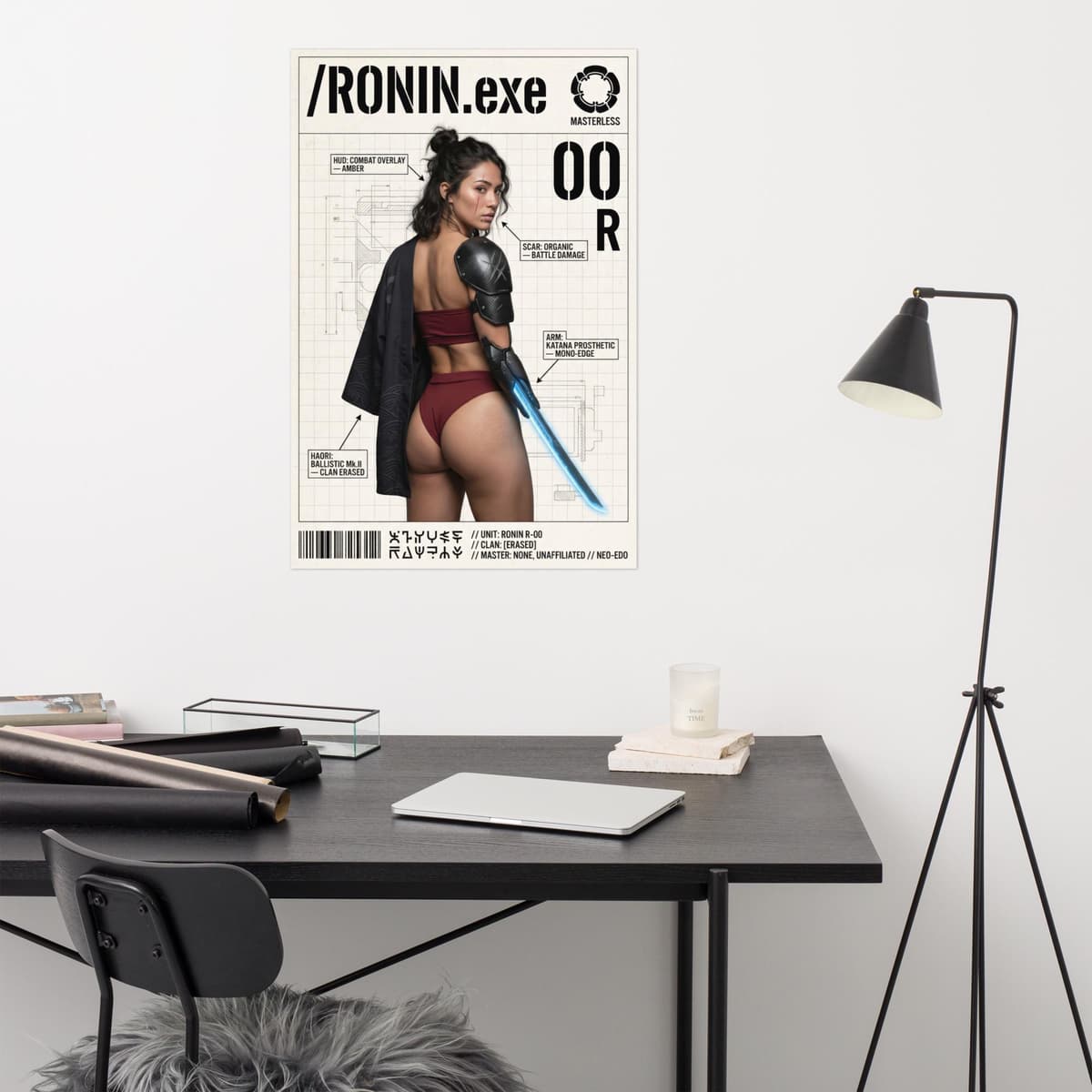 Ronin Poster