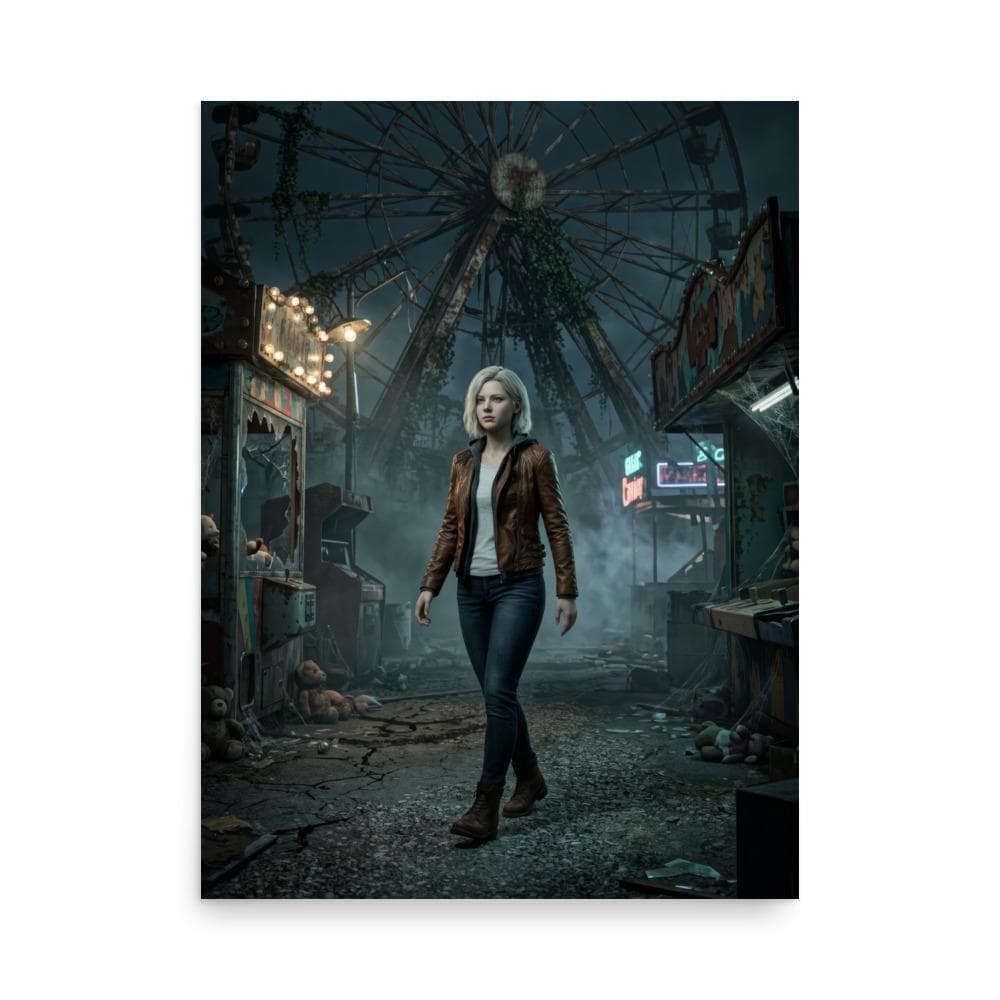 Grace Poster