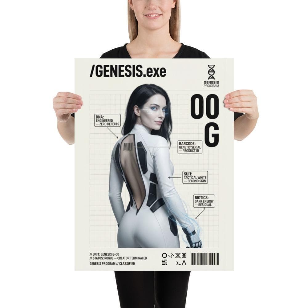Genesis Poster