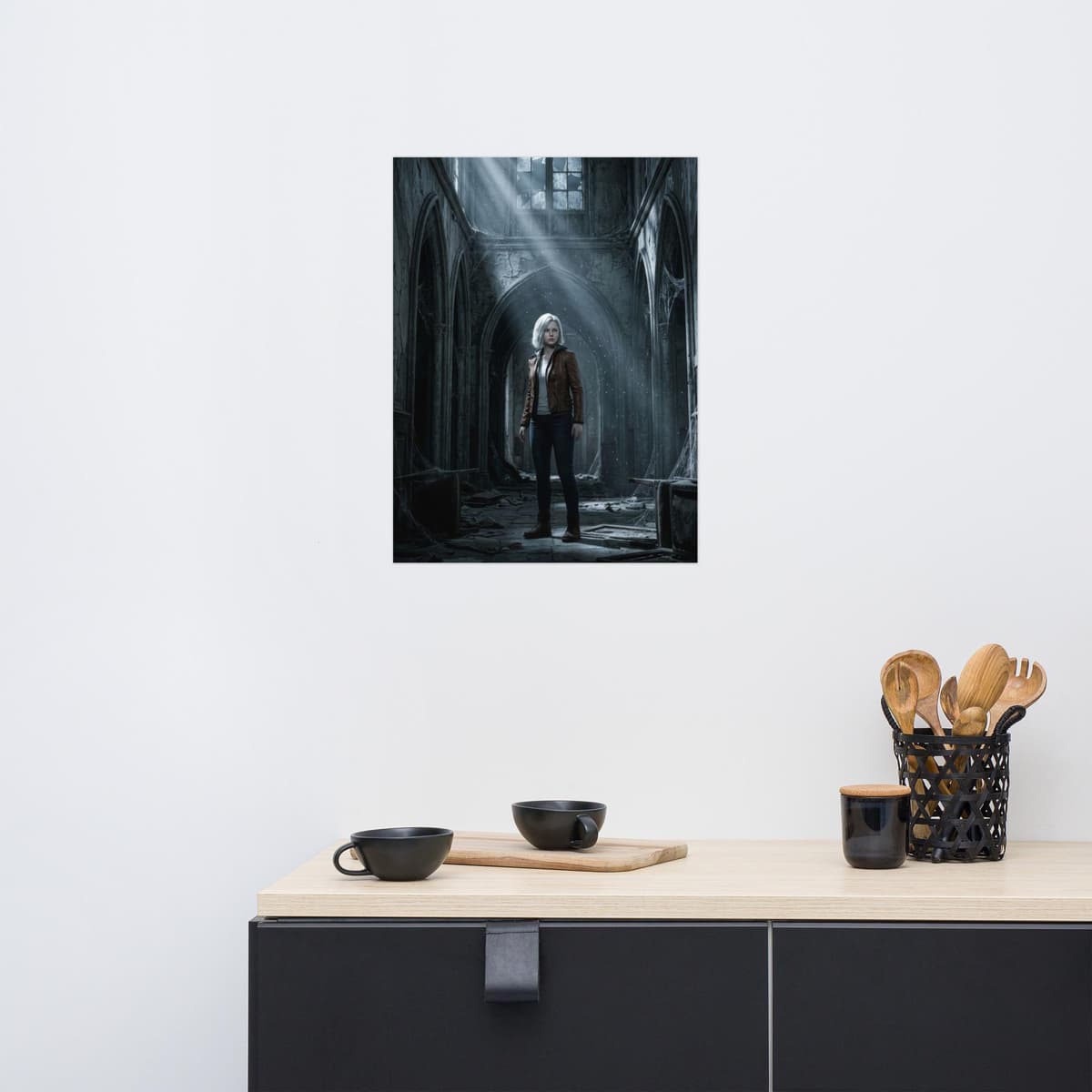 Grace Poster