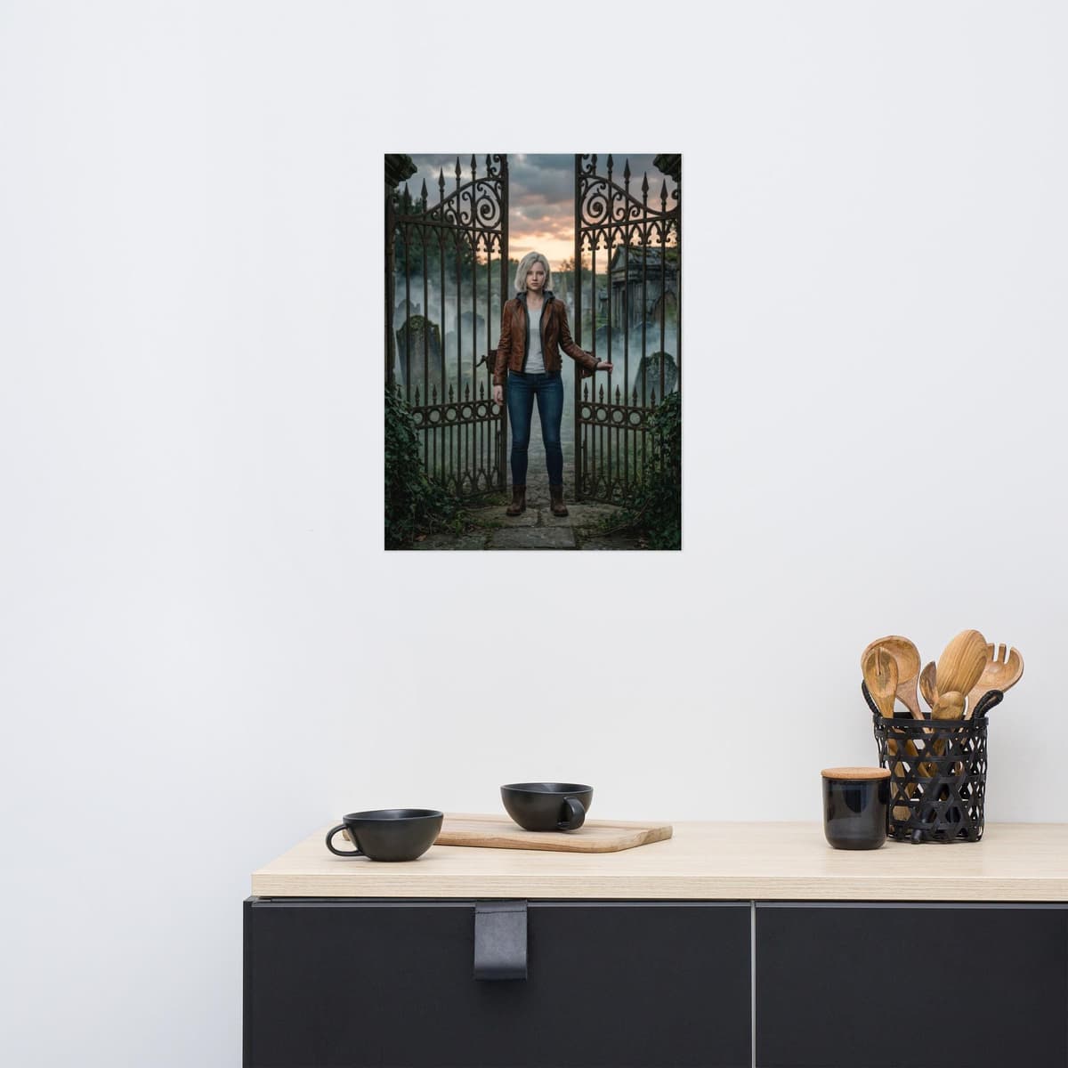 Grace Poster