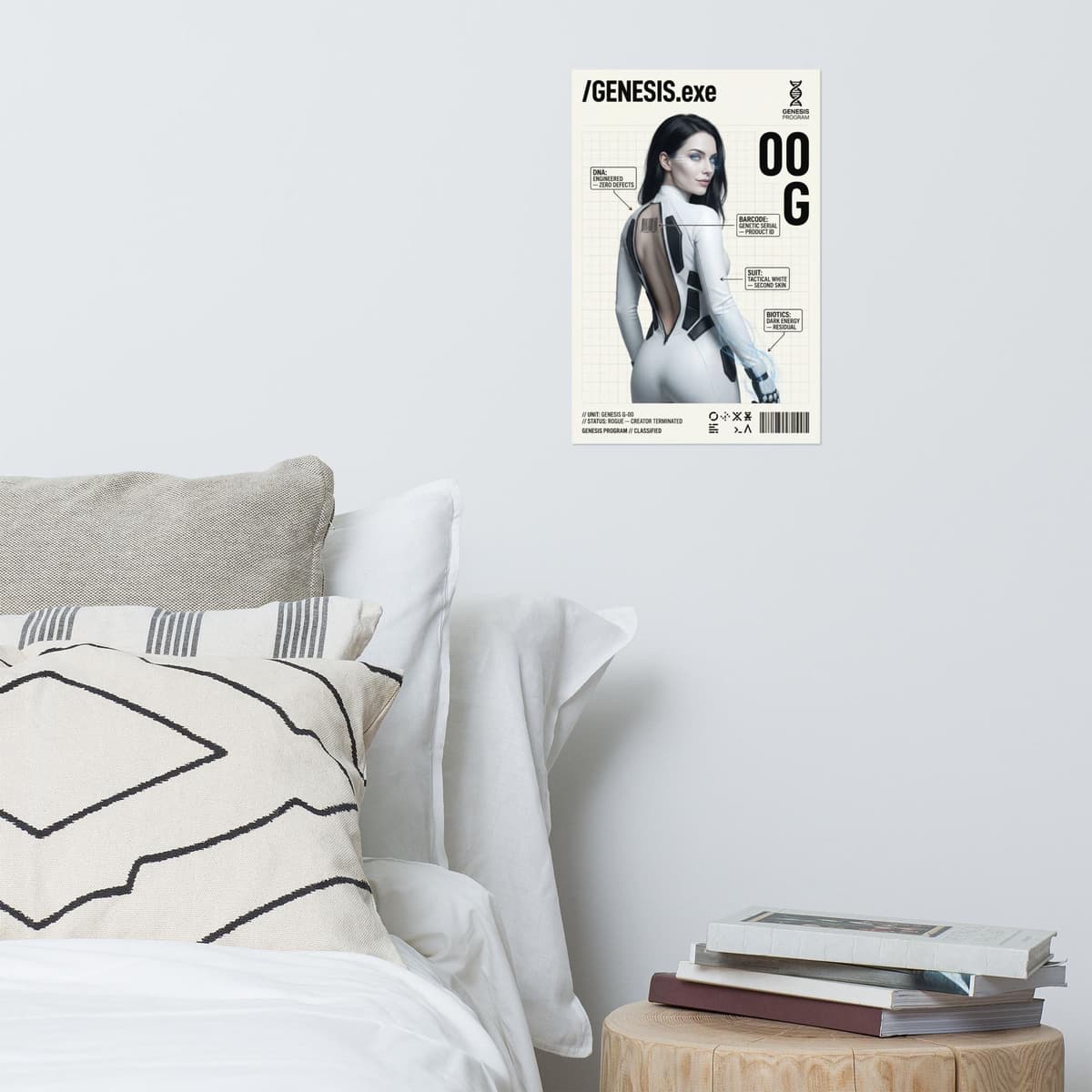 Genesis Poster