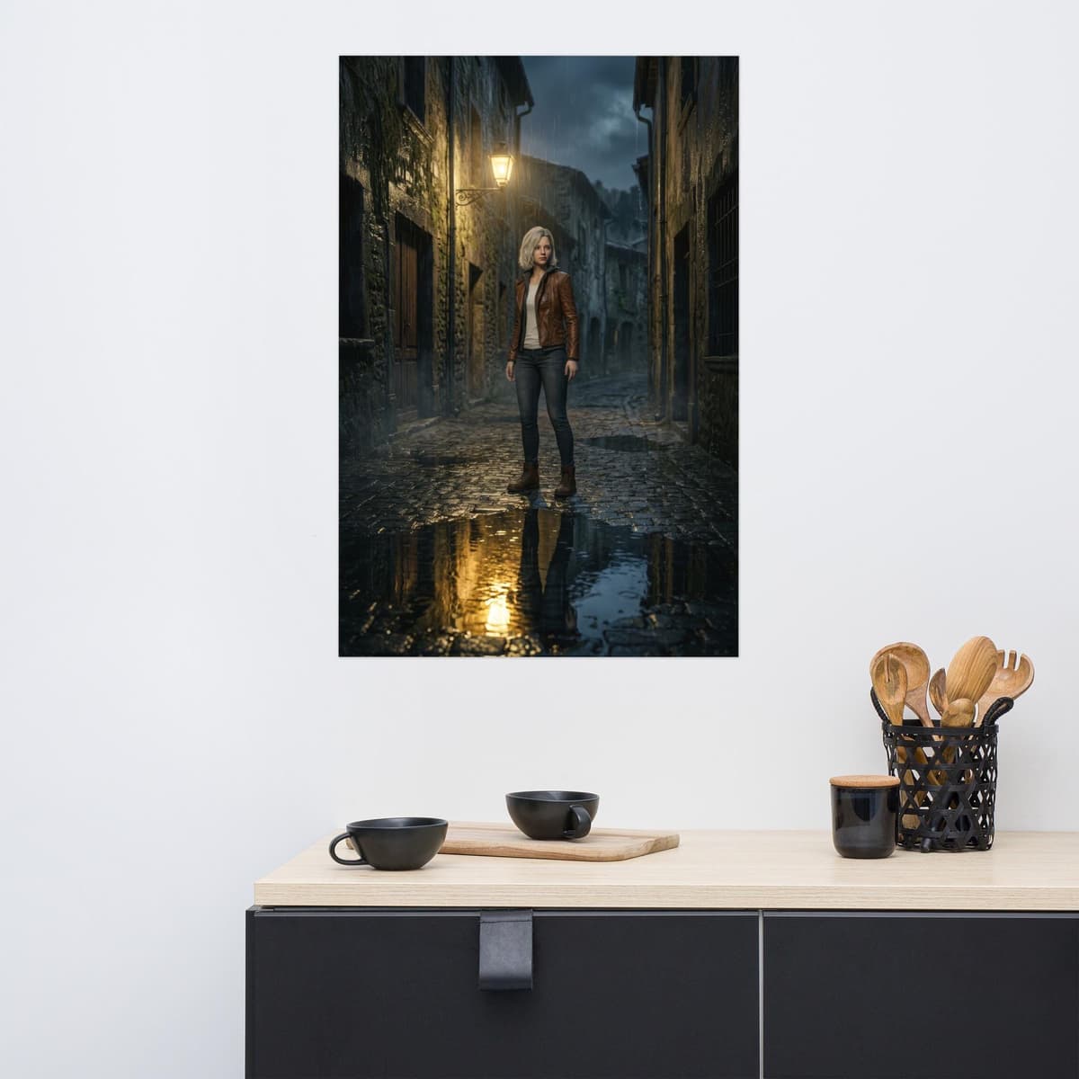 Grace Poster