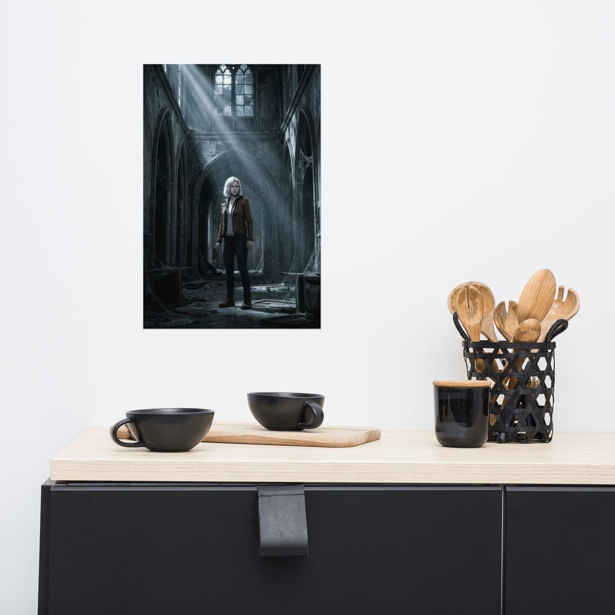 Grace Poster