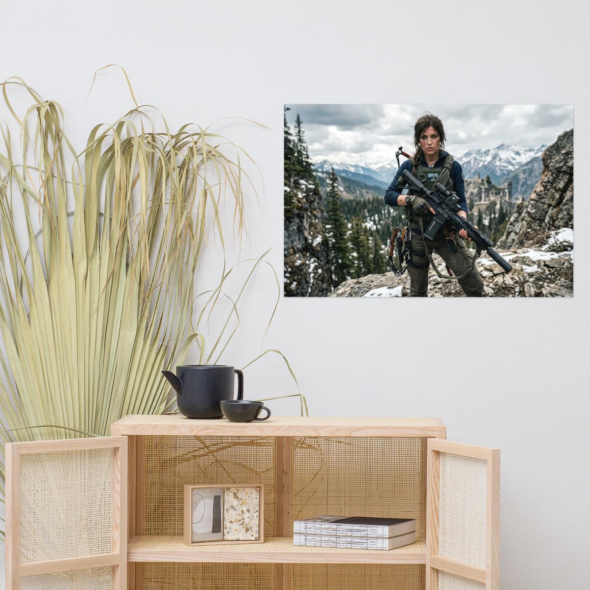 Lara Poster