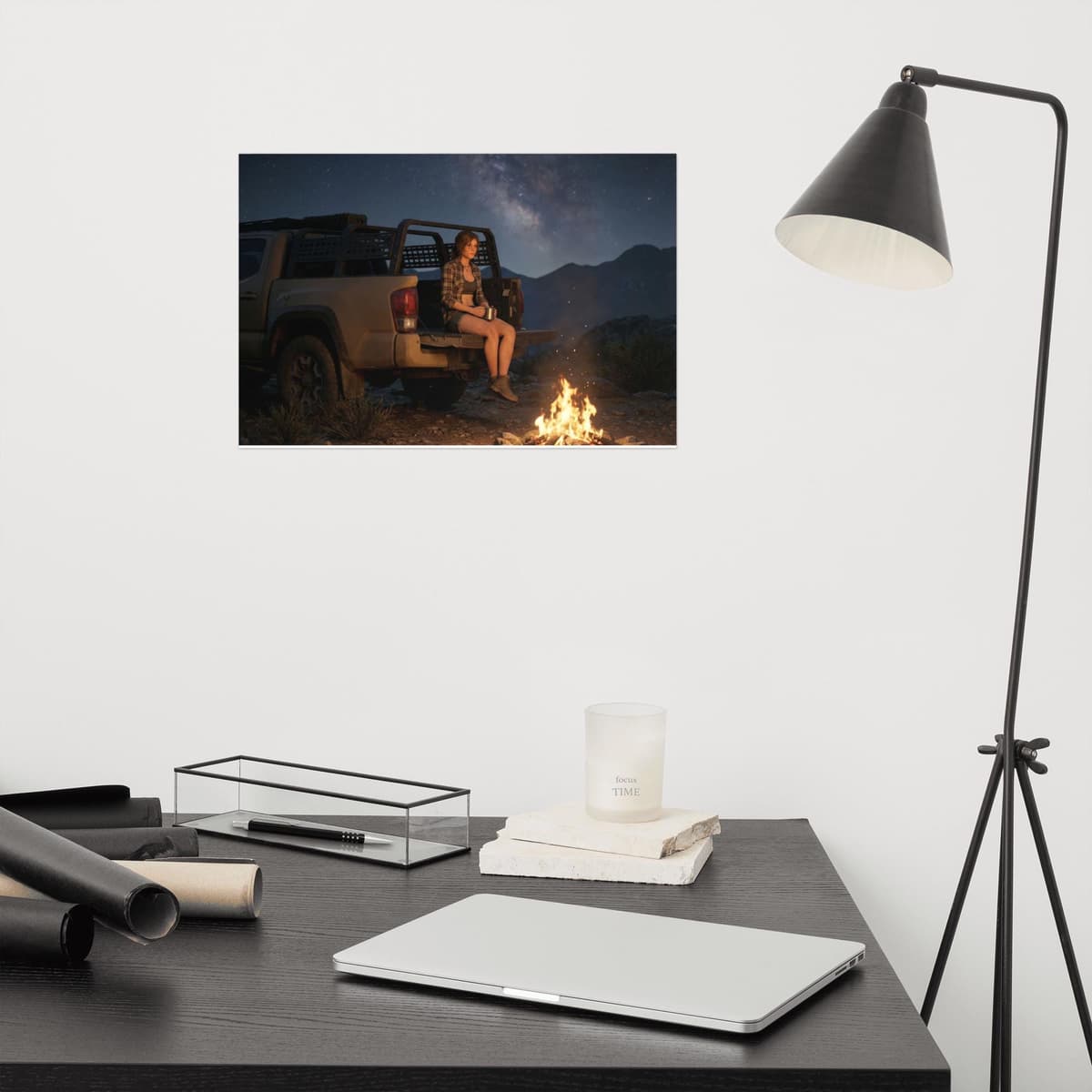 Explorer Poster
