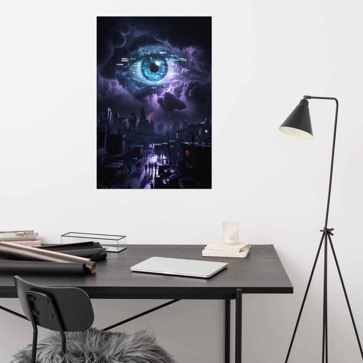 Eye Poster