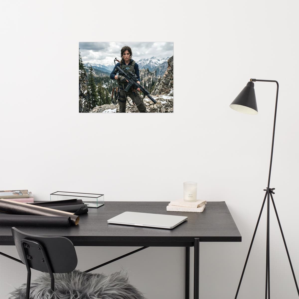 Lara Poster