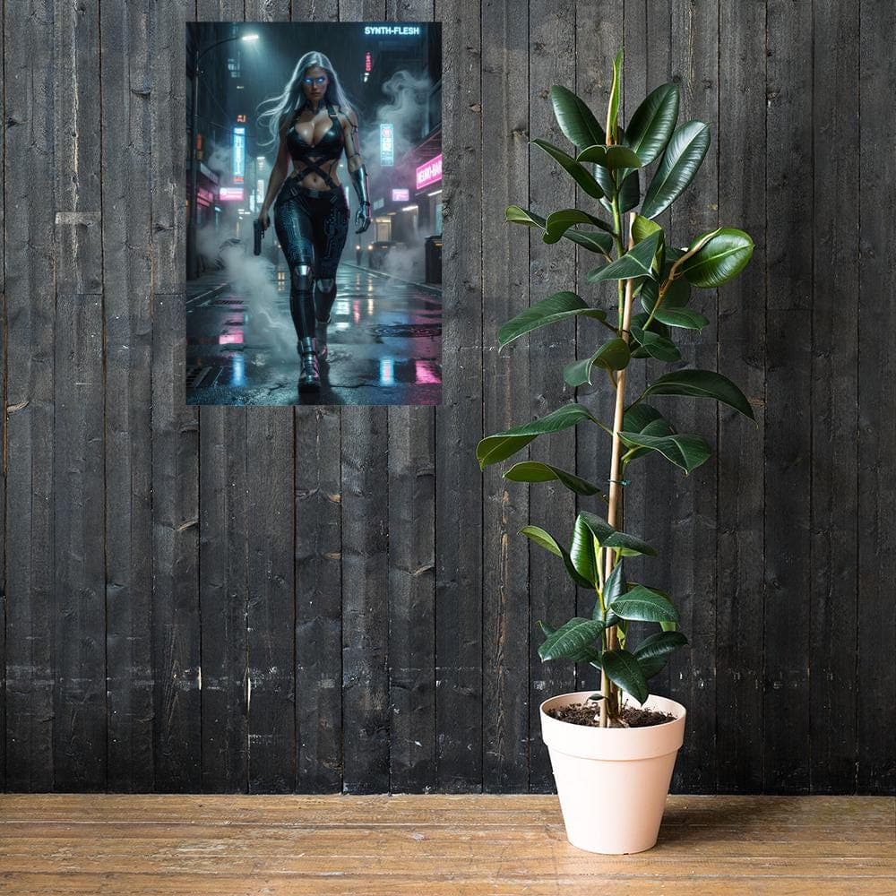 Cyberpunk Poster