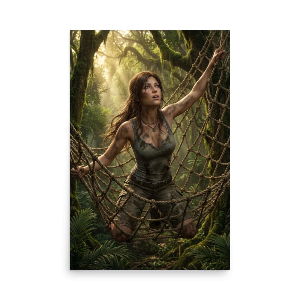 Explorer Poster