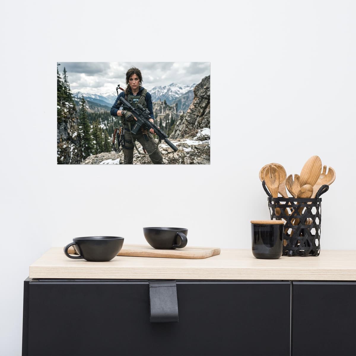 Lara Poster