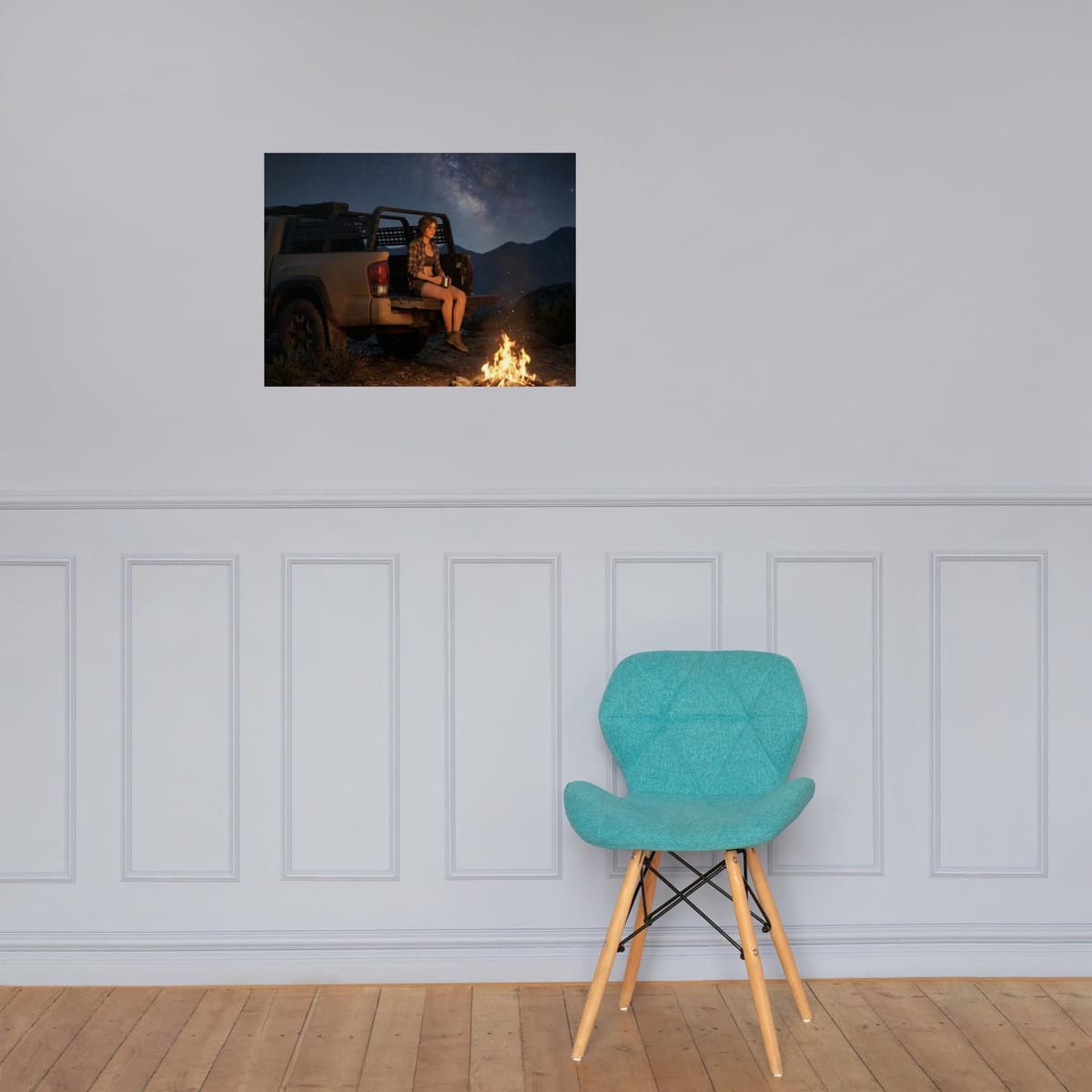Explorer Poster