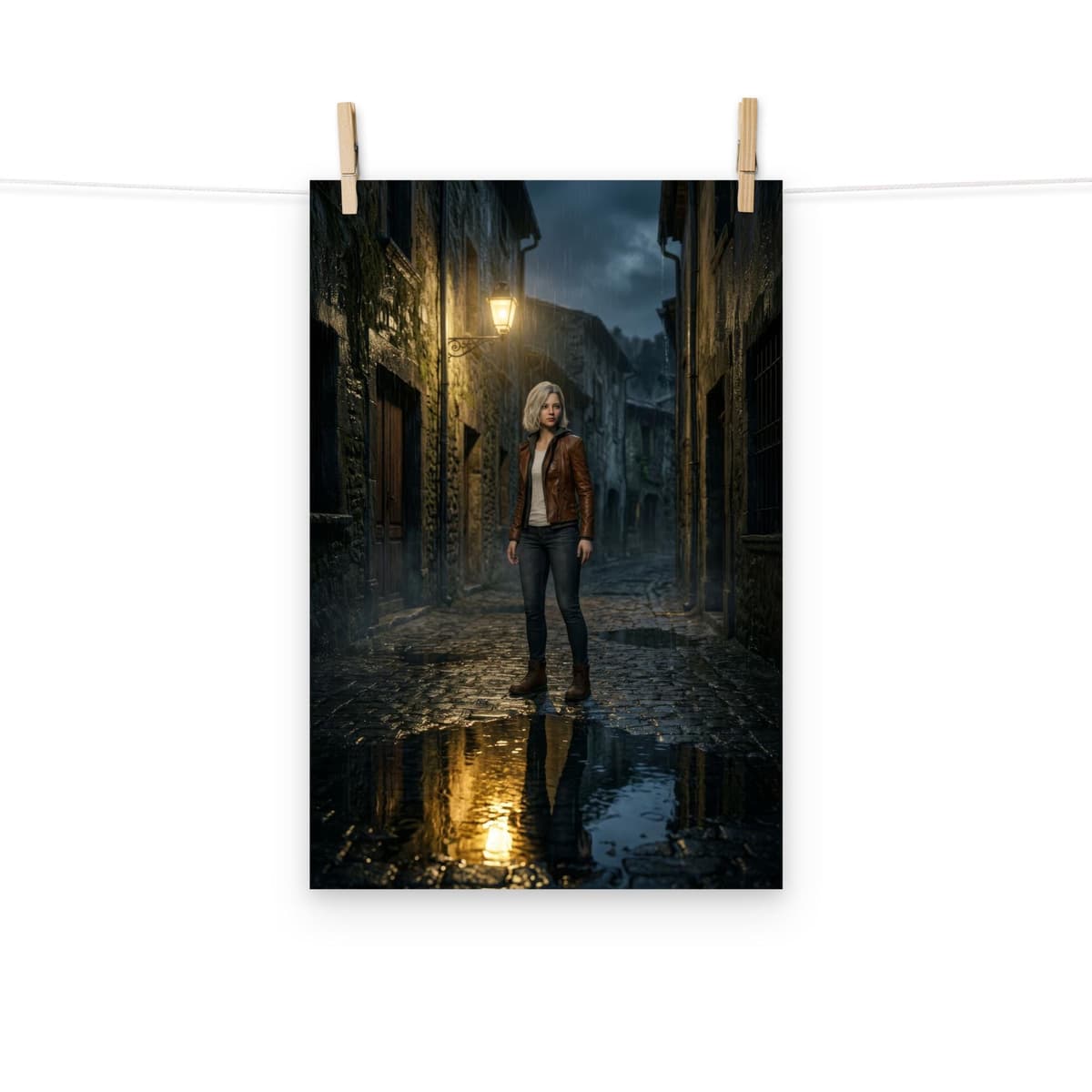 Grace Poster