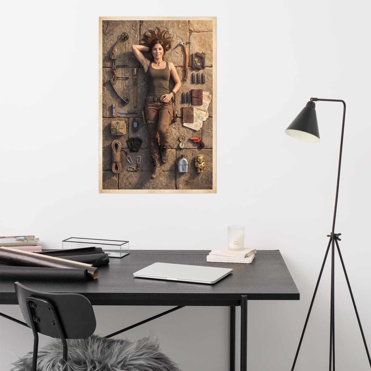 Explorer Poster