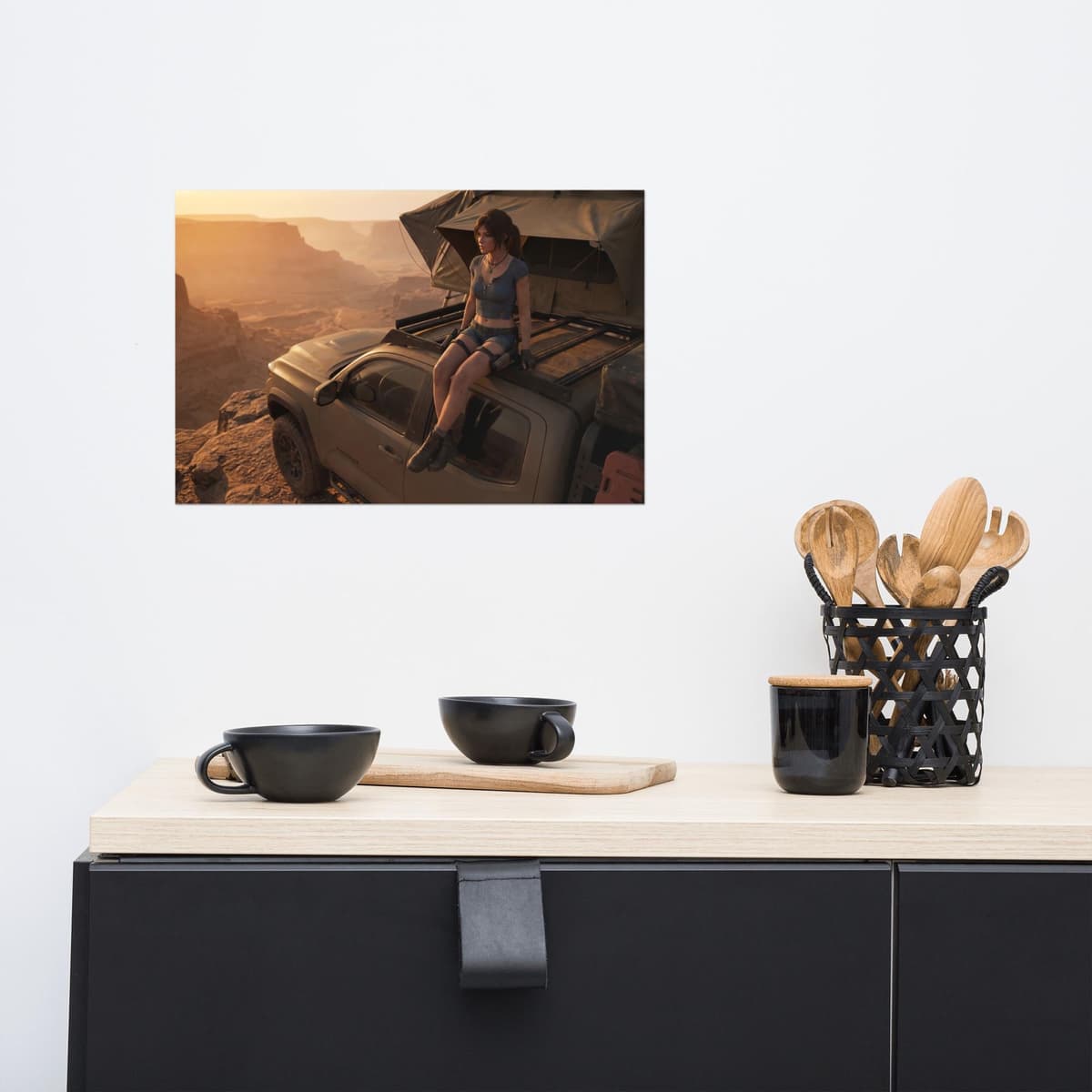 Explorer Poster