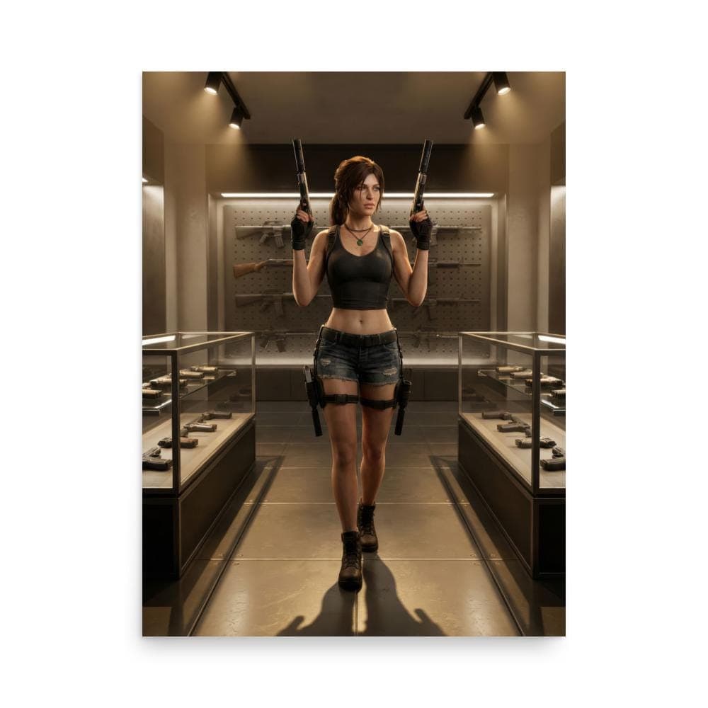 Explorer Poster