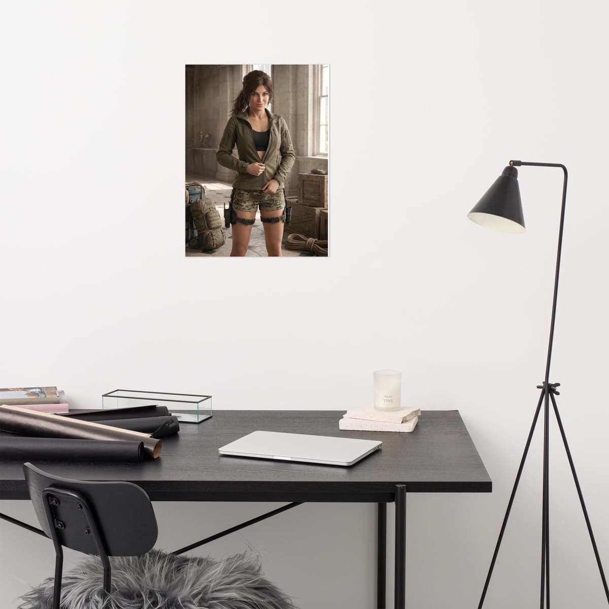Explorer Poster