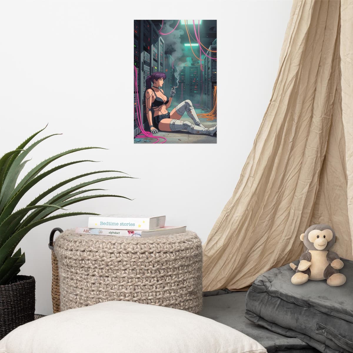 Ghost Poster
