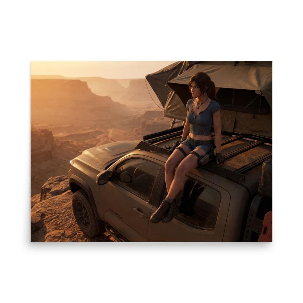 Explorer Poster