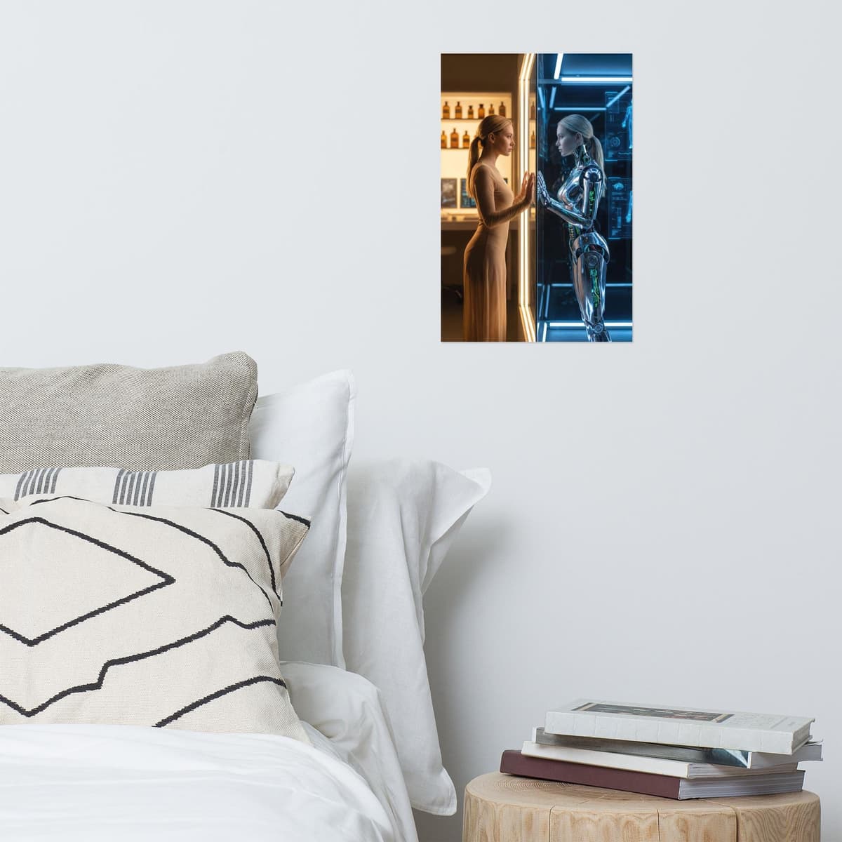 Android Duality Poster