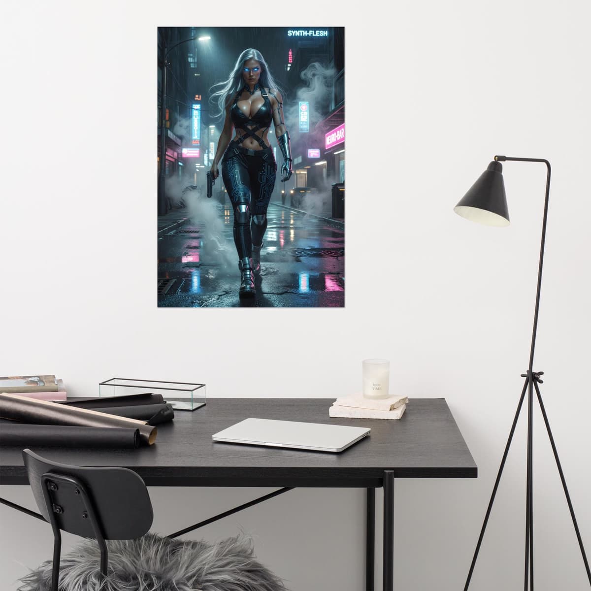 Cyberpunk Poster